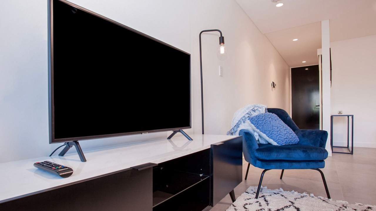 Photo of Livingroom in Woolloomooloo