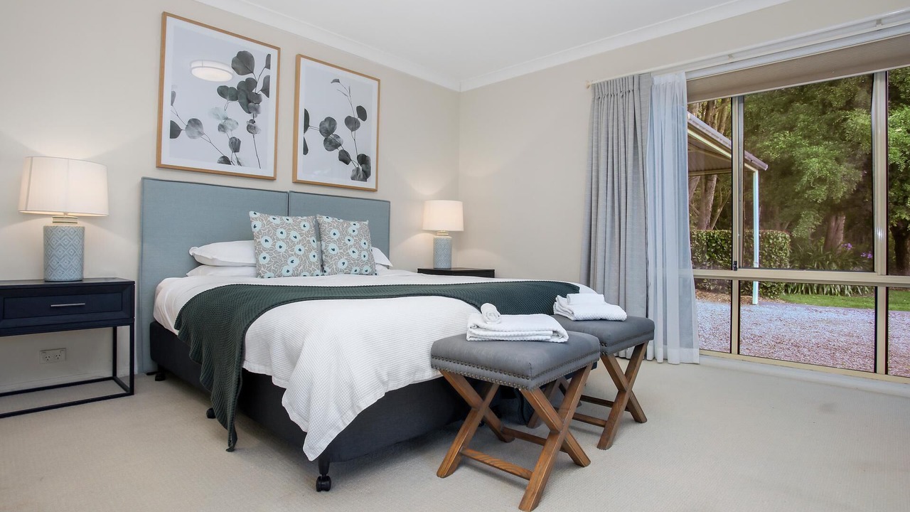 Photo of Bedroom in Fitzroy Falls