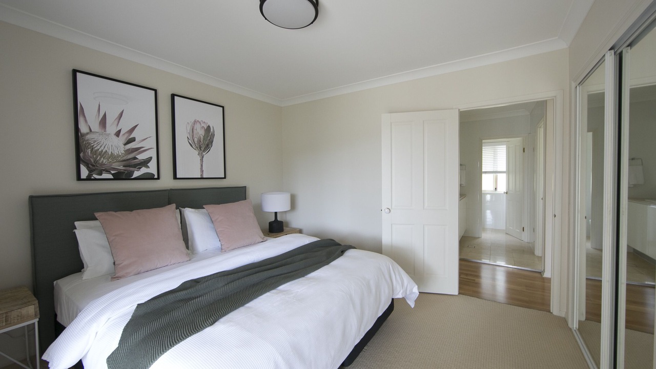 Photo of Bedroom in Fitzroy Falls