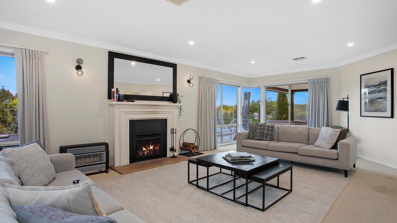 Photo of Livingroom in Fitzroy Falls