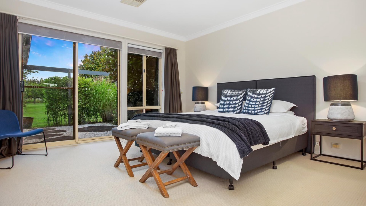 Photo of Bedroom in Fitzroy Falls