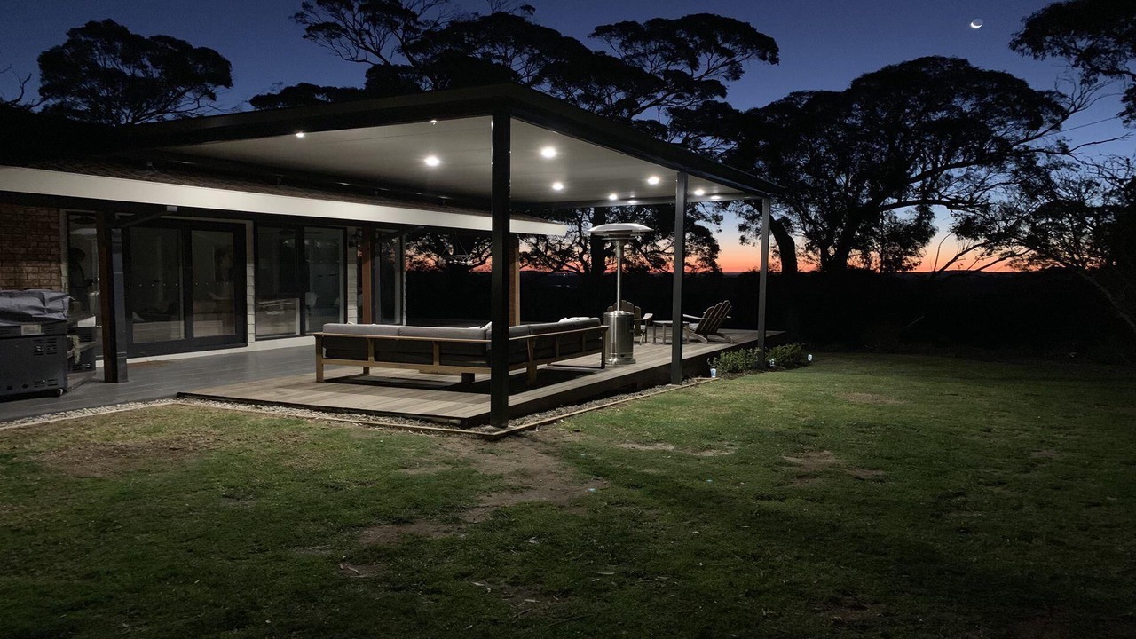 Photo of Patio Balcony in Kangaloon