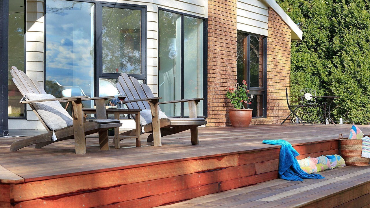 Photo of Patio Balcony in Kangaloon