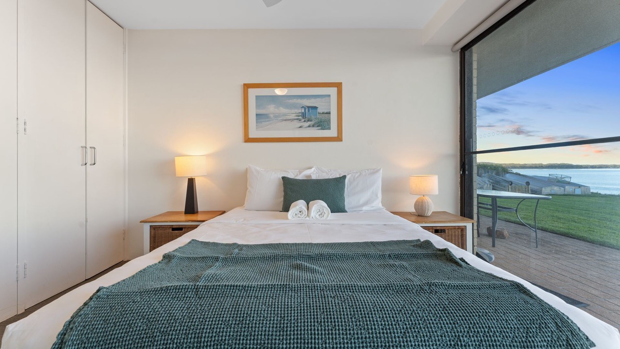 Photo of Bedroom in Soldiers Point