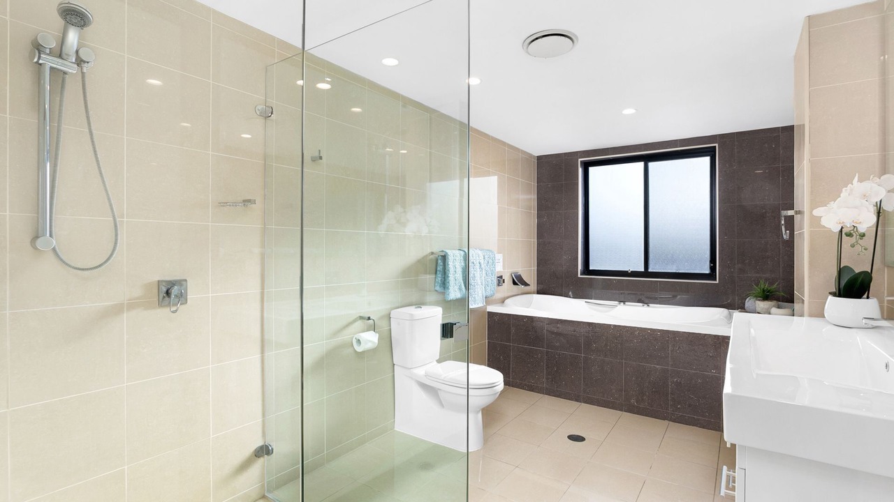Photo of Bathroom in Nelson Bay