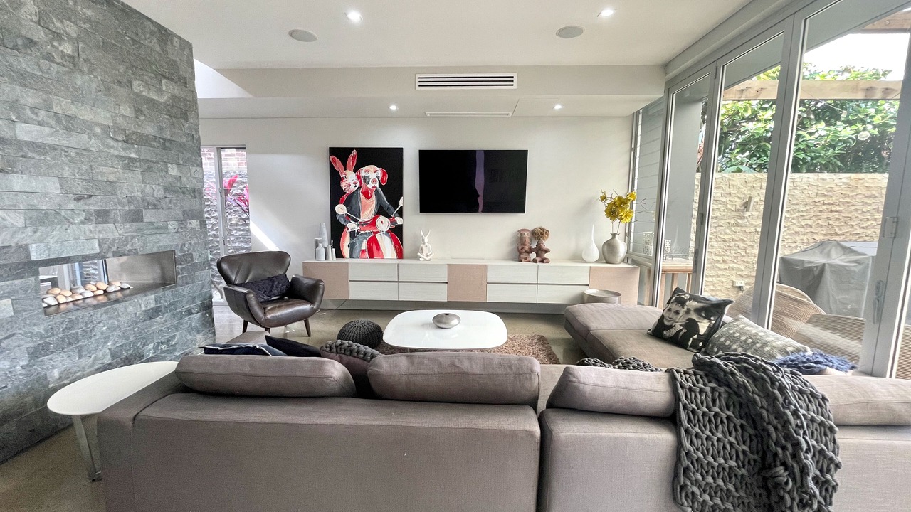 Photo of Livingroom in Mosman