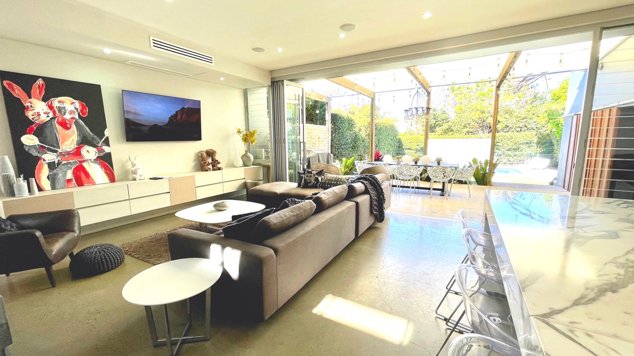 Photo of Livingroom in Mosman