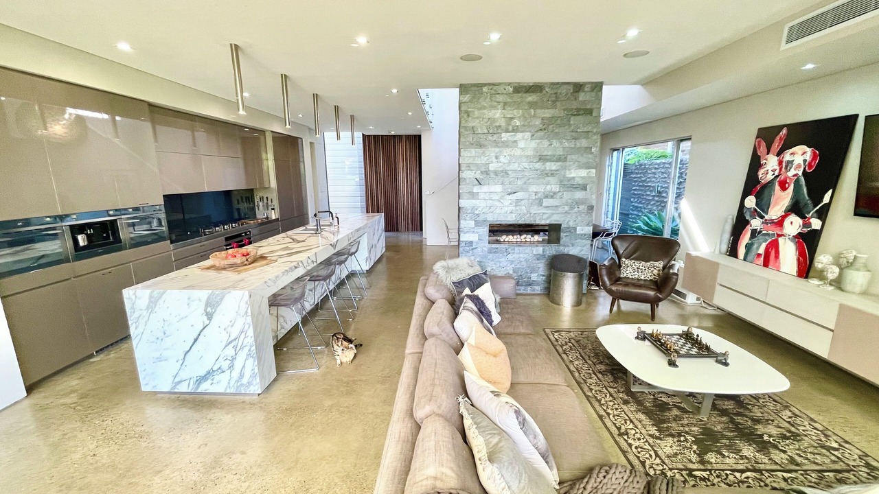 Photo of Livingroom in Mosman