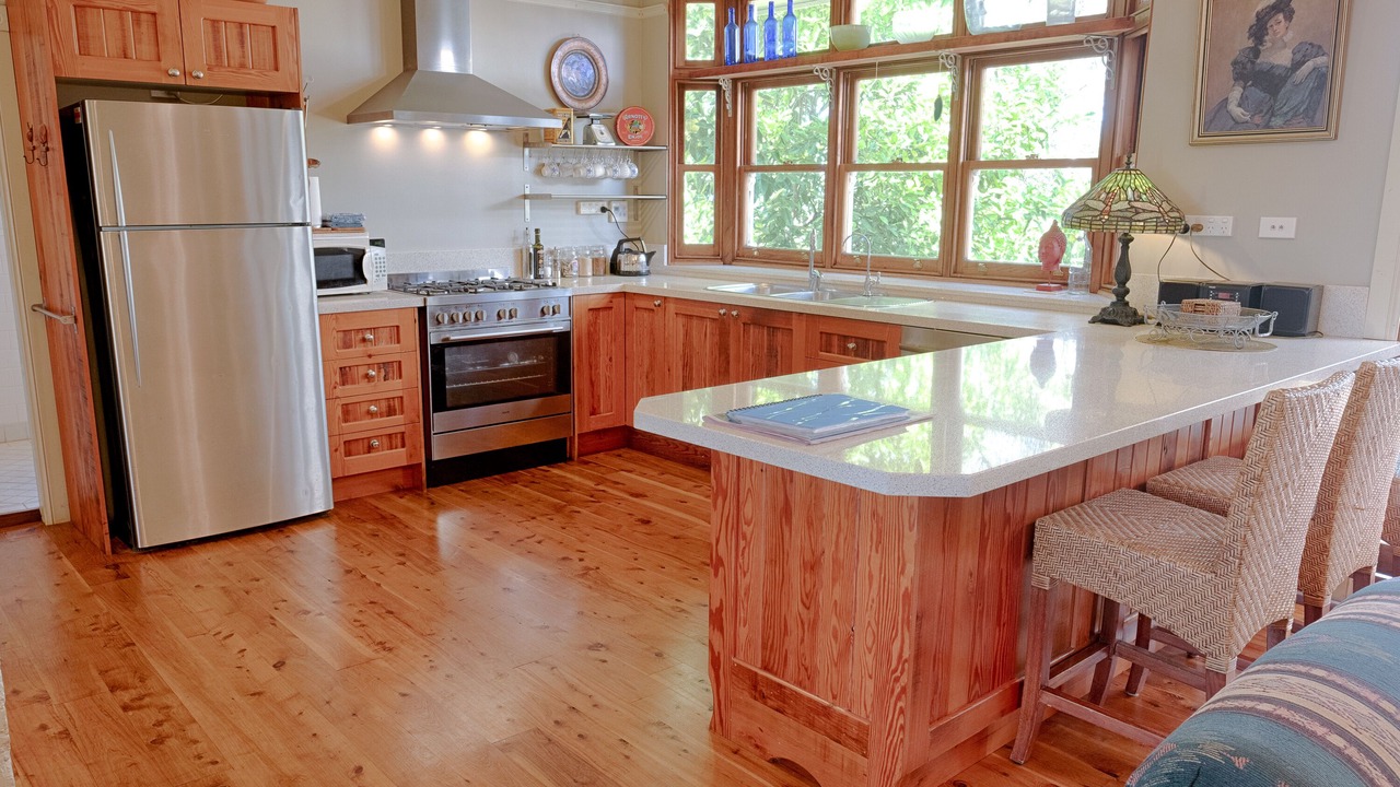 Photo of Kitchen in Wentworth Falls