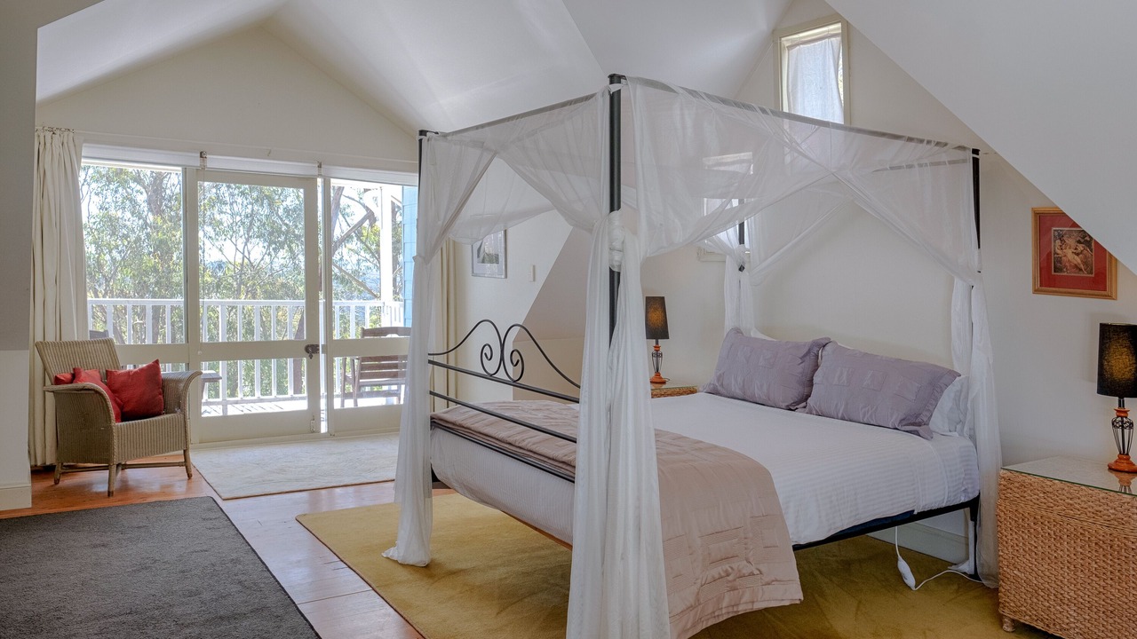 Photo of Bedroom in Wentworth Falls