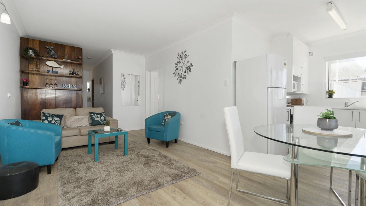 Photo of Livingroom in The Entrance