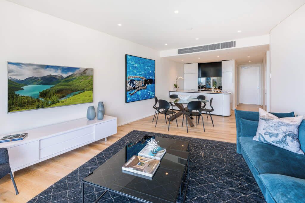 Photo of Livingroom in Bondi Junction