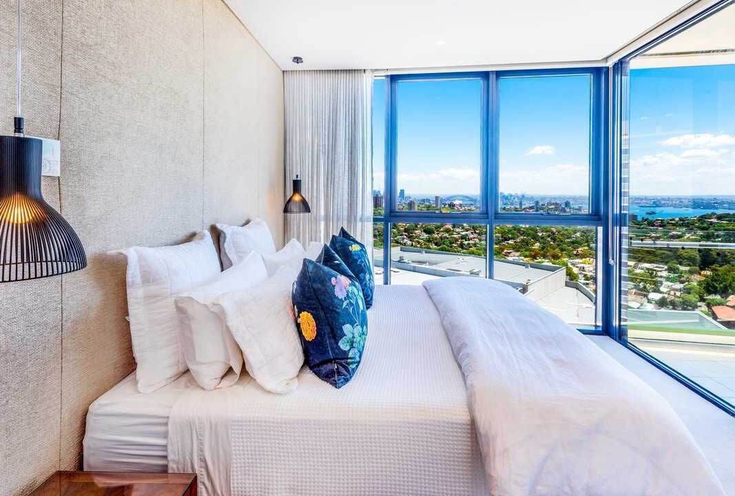 Photo of Bedroom in Bondi Junction