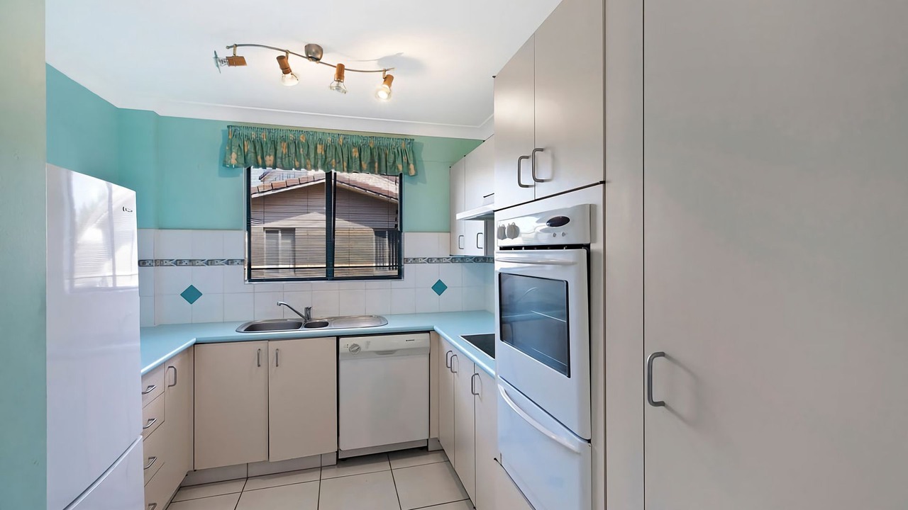 Photo of Kitchen in The Entrance North