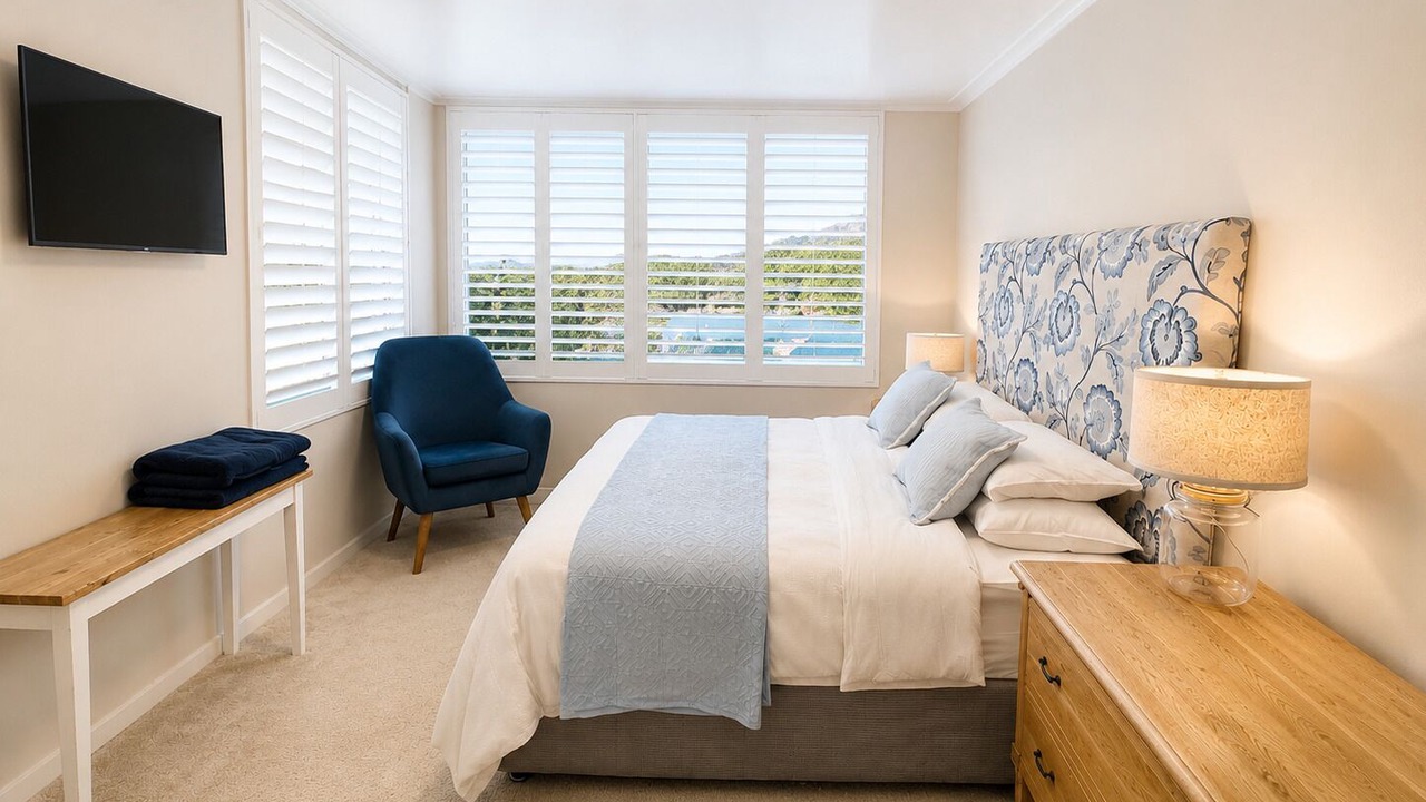 Photo of Bedroom in Double Bay