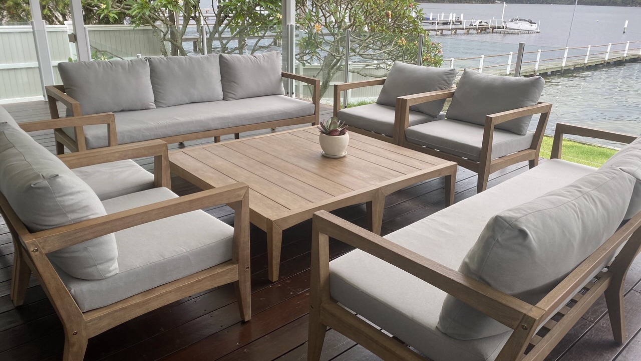 Photo of Patio Balcony in Woy Woy Bay