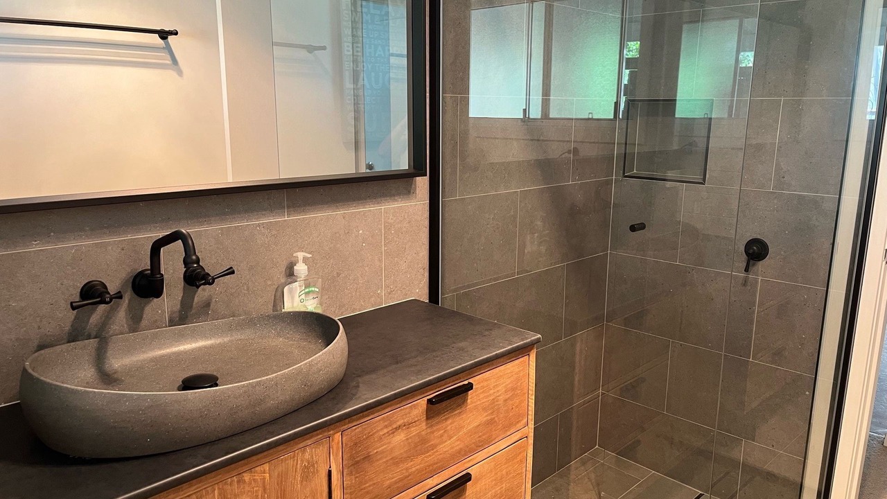 Photo of Bathroom in North Arm Cove