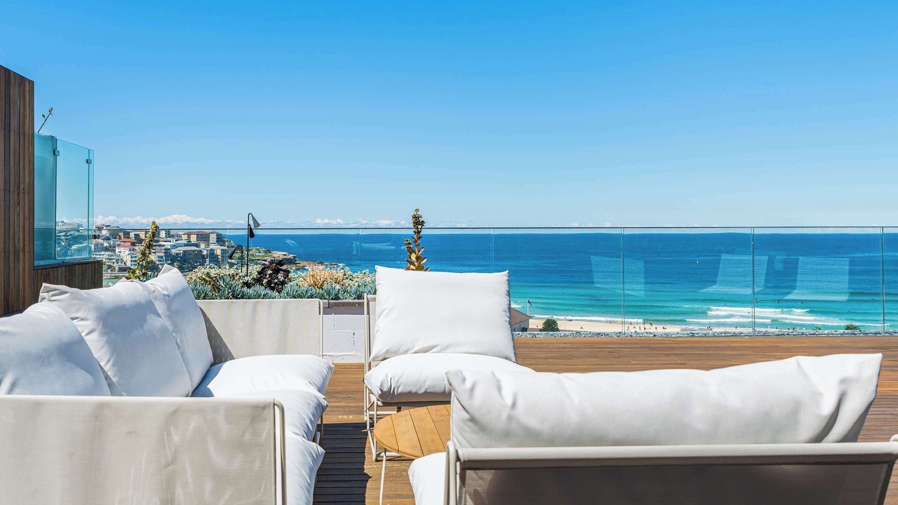 Photo of Patio Balcony in Bondi Beach