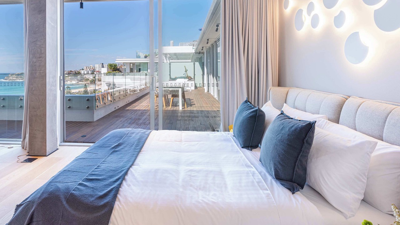 Photo of Bedroom in Bondi Beach