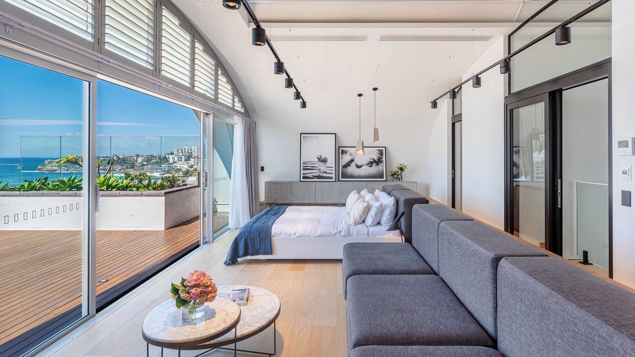 Photo of Bedroom in Bondi Beach