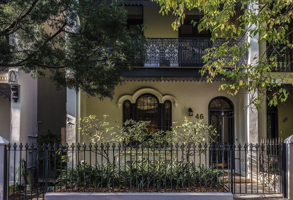 Photo of Buildings in Paddington