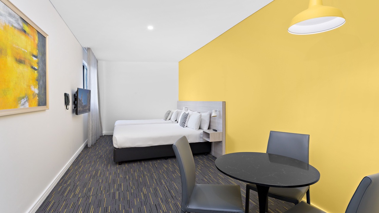 Photo of Bedroom in Alexandria