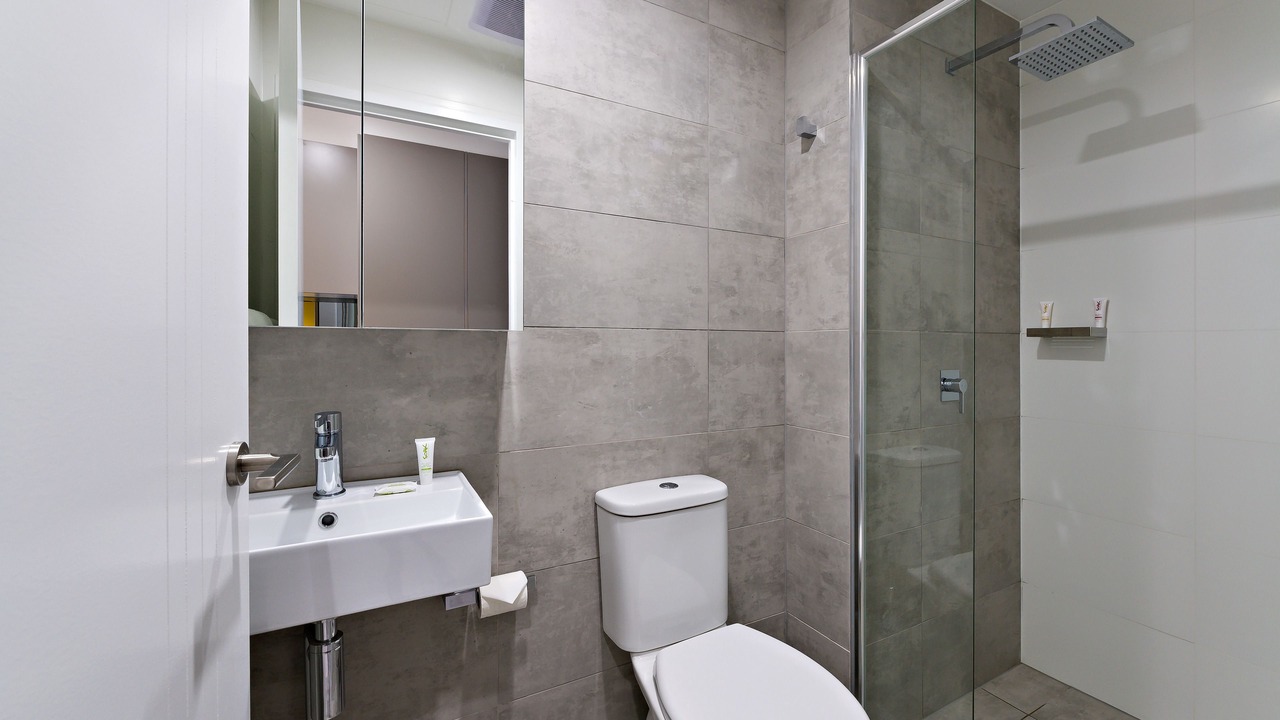 Photo of Bathroom in Alexandria