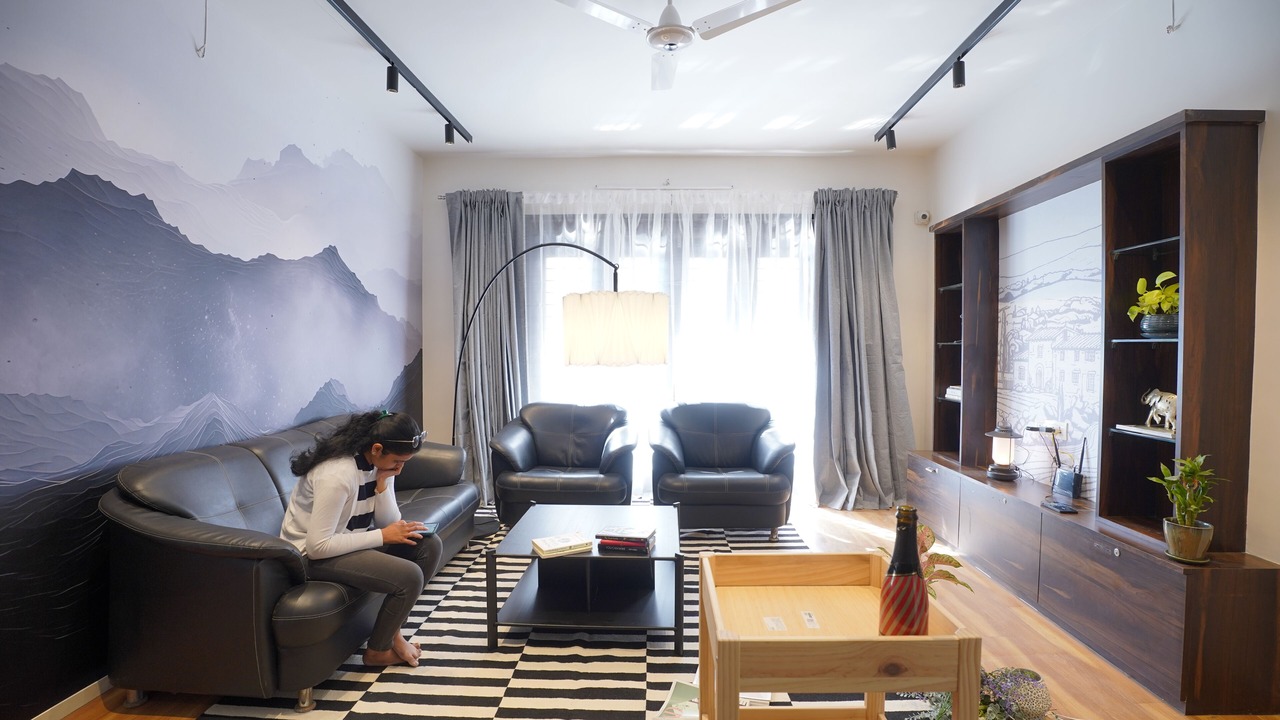 Photo of Livingroom in Nashik
