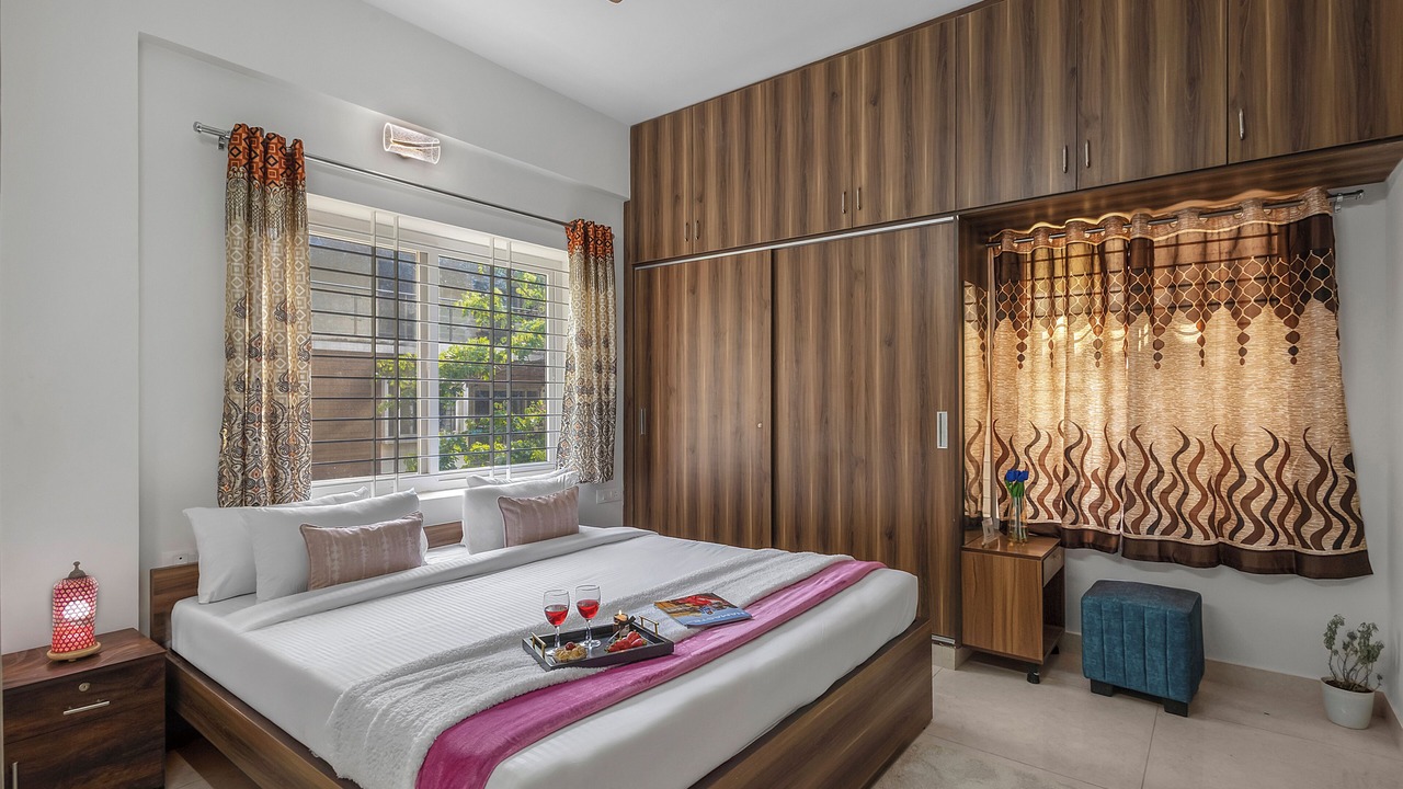 Photo of Bedroom in Domlur