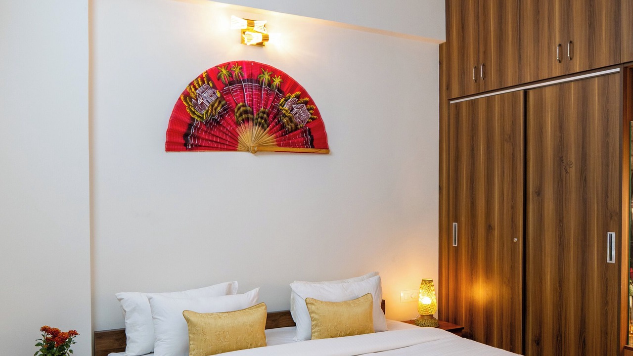 Photo of Bedroom in Domlur