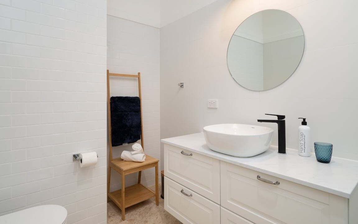 Photo of Bathroom in Glenquarry