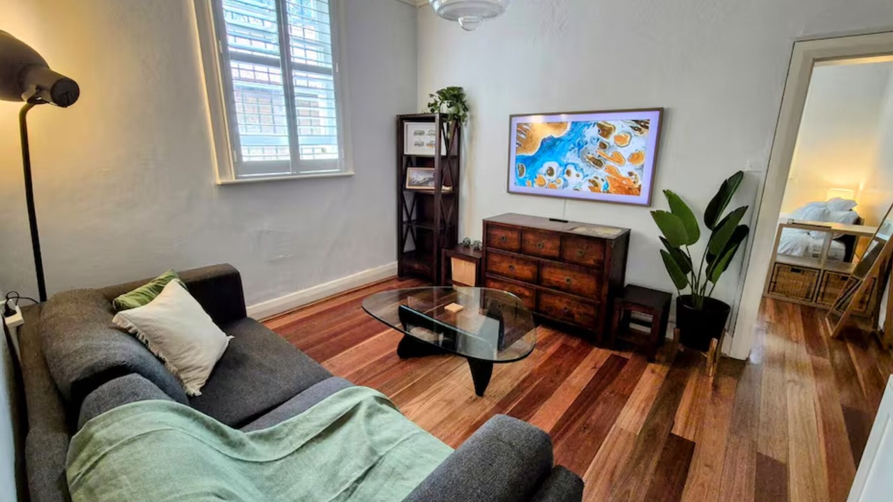 Photo of Livingroom in Balmain East