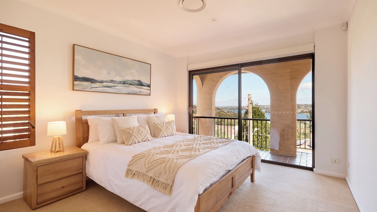 Photo of Bedroom in Seaforth