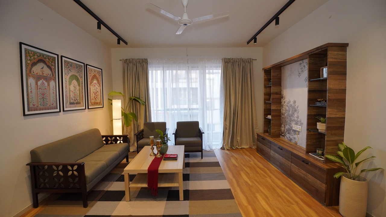 Photo of Livingroom in Nashik