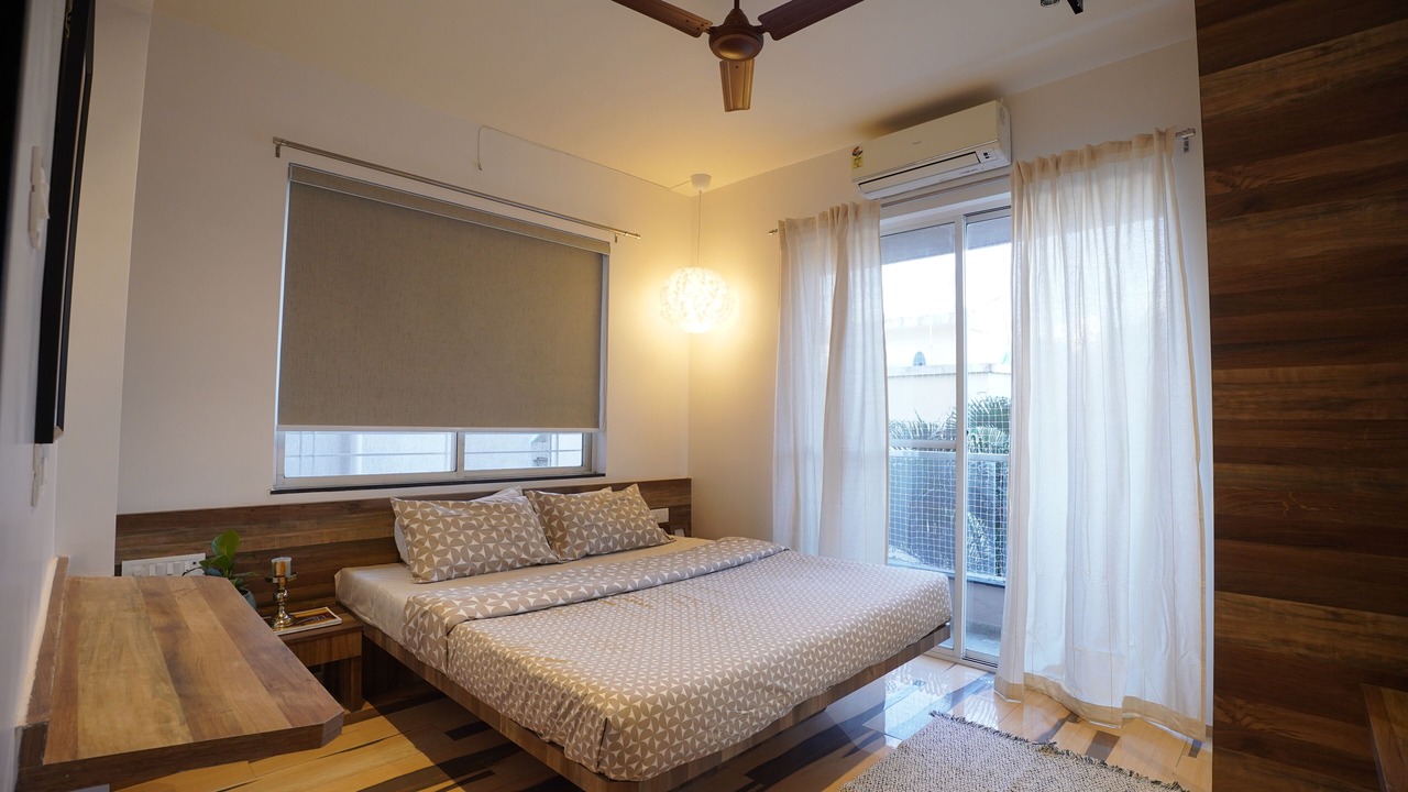 Photo of Bedroom in Nashik