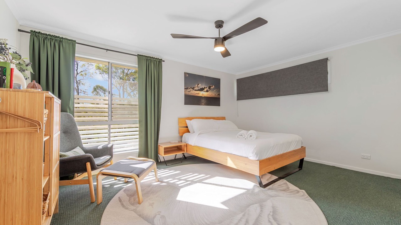 Photo of Bedroom in Moruya Heads