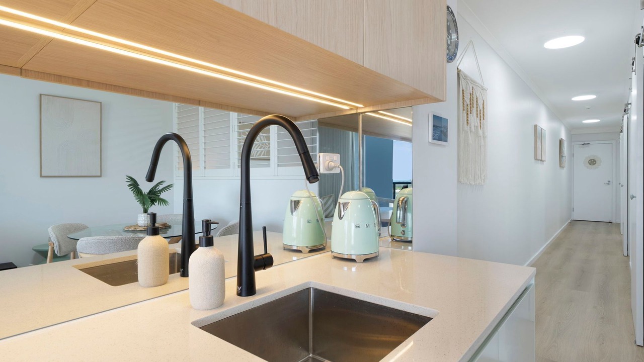 Photo of Kitchen in The Entrance