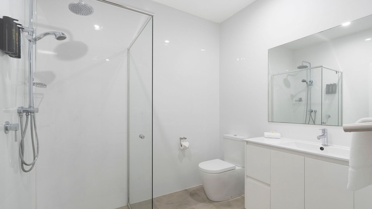Photo of Bathroom in Ettalong Beach
