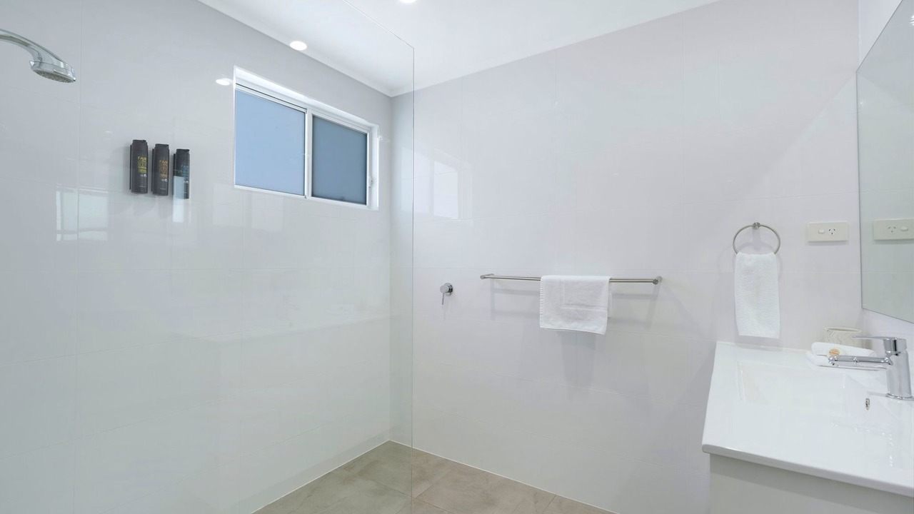 Photo of Bathroom in Ettalong Beach
