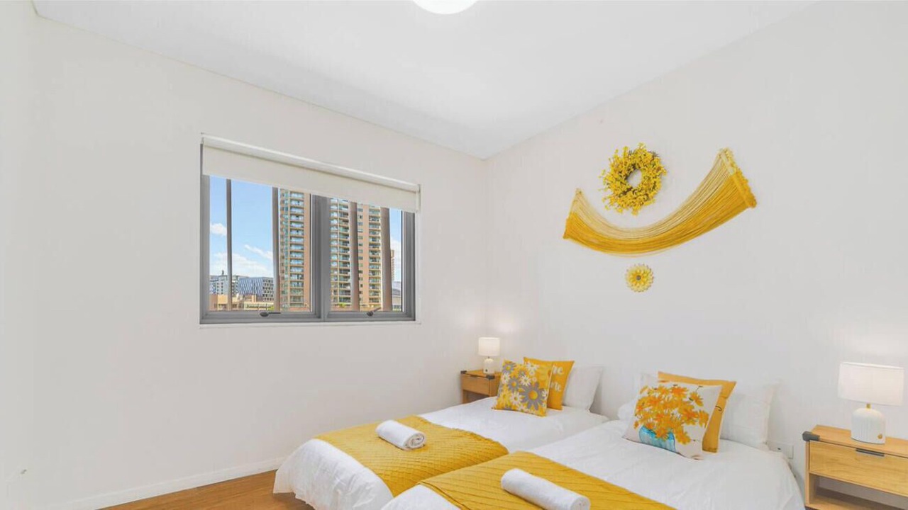 Photo of Bedroom in Chinatown