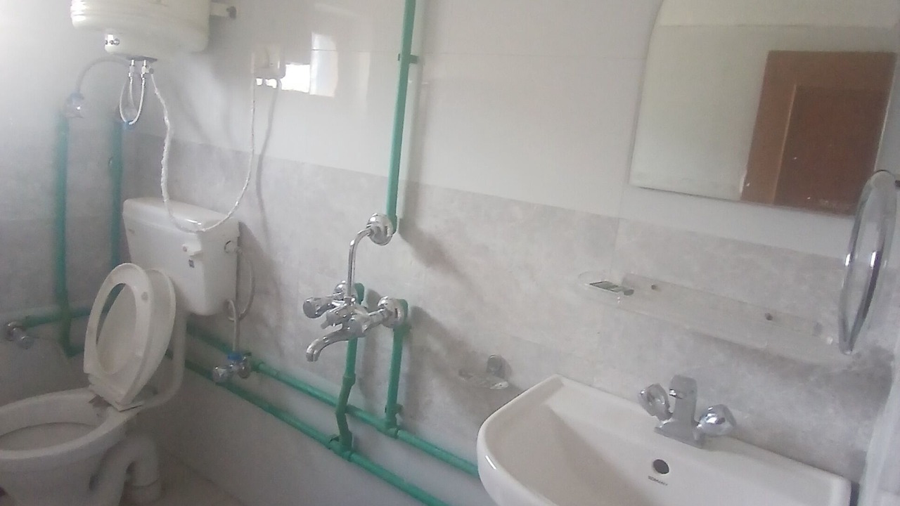 Photo of Bathroom in Spiti