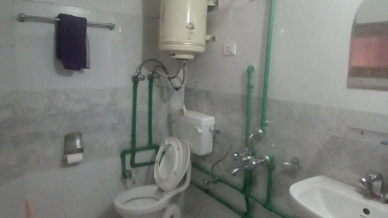 Photo of Bathroom in Spiti