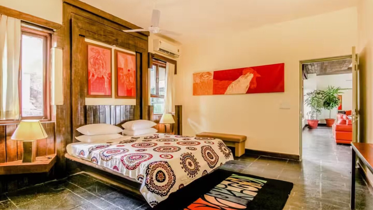 Photo of Bedroom in Colvale