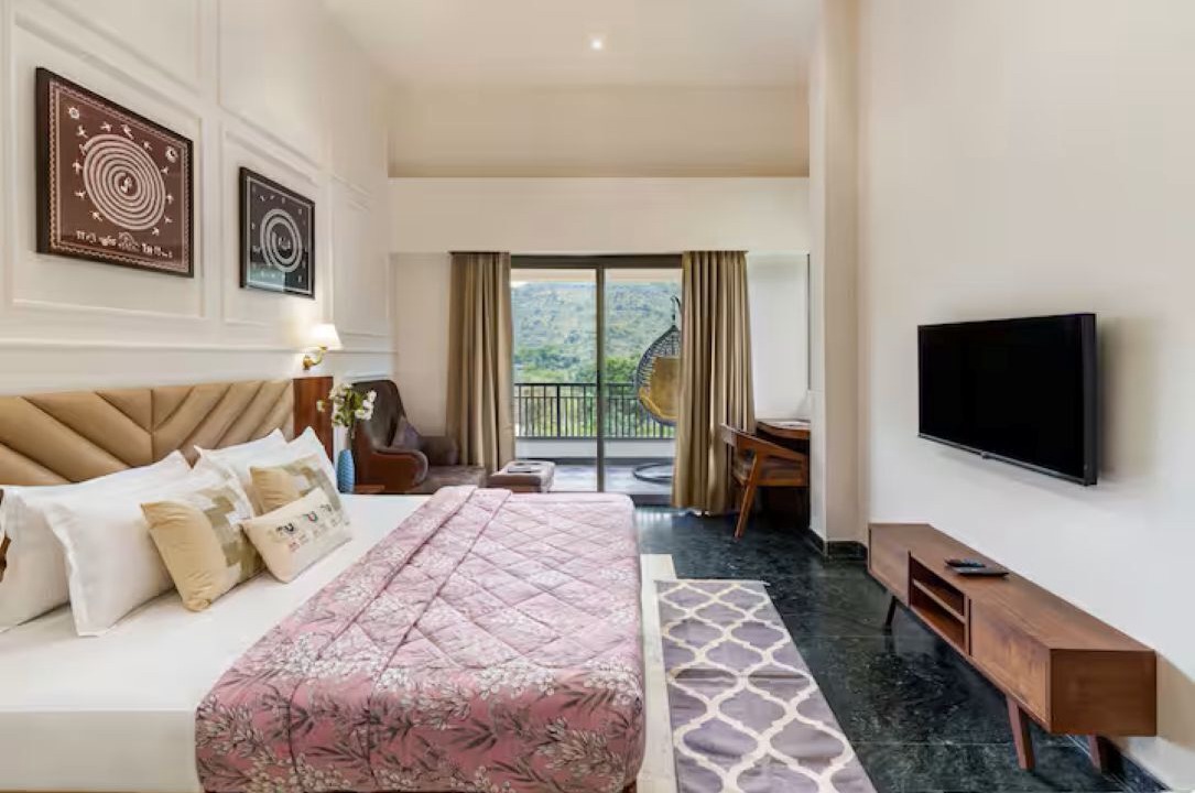 Photo of Bedroom in Gogunda