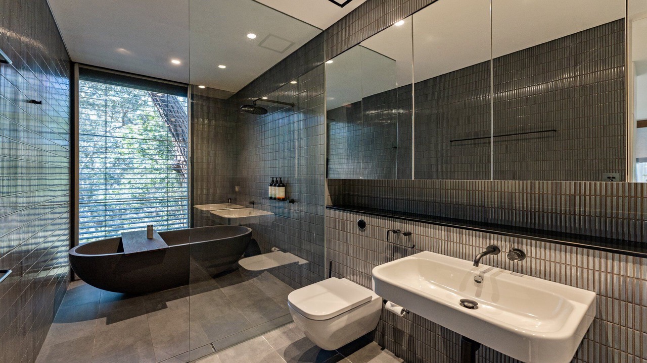 Photo of Bathroom in Pearl Beach