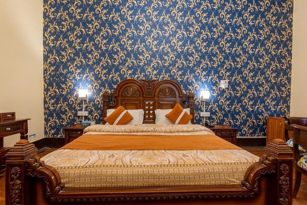 Photo of Bedroom in Nainital