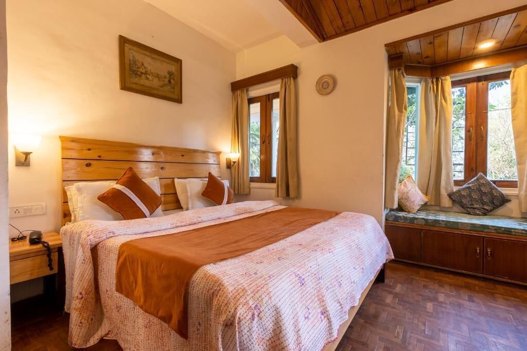 Photo of Bedroom in Nainital