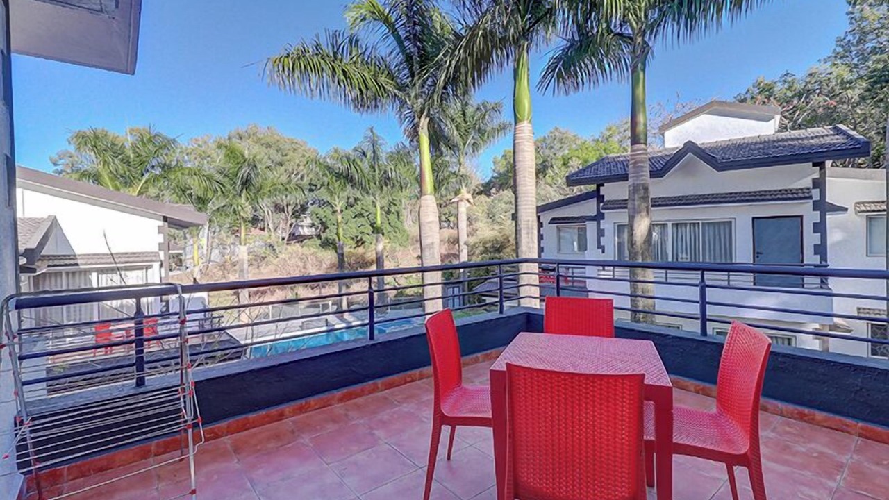 Photo of Patio Balcony in Panchgani