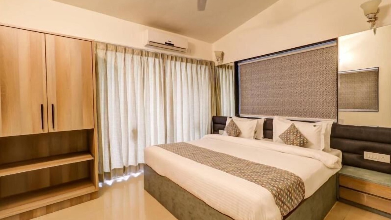 Photo of Bedroom in Panchgani