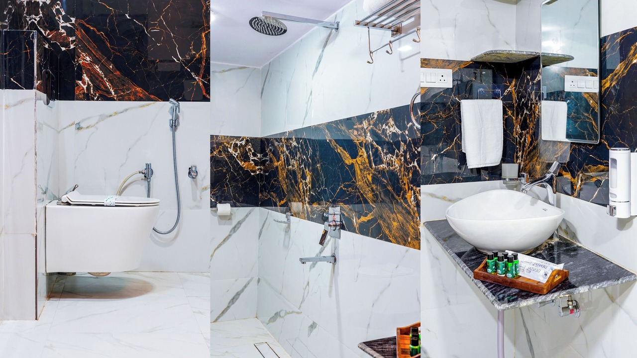 Photo of Bathroom in Varanasi
